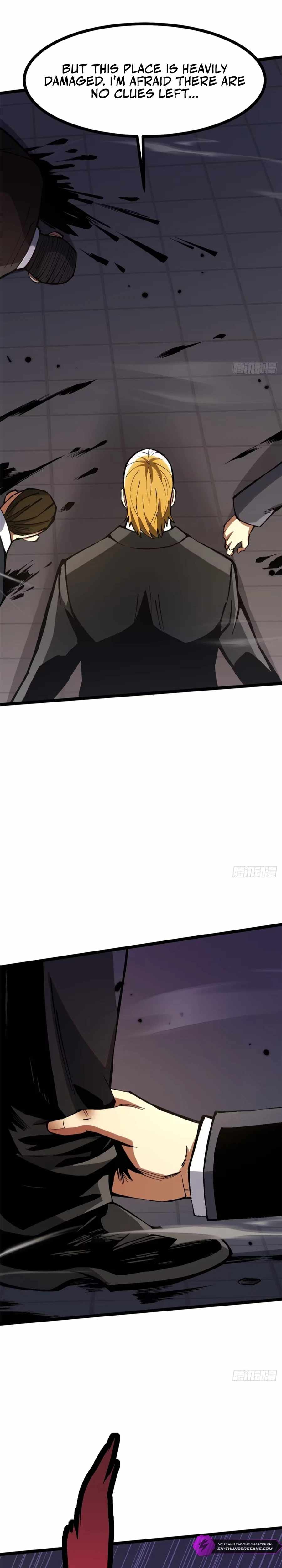 I Really Don't Want To Learn Forbidden Spells Chapter 122 6